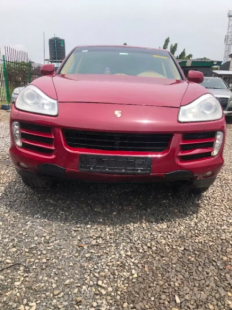 PORSCHE Cayenne   - 2009