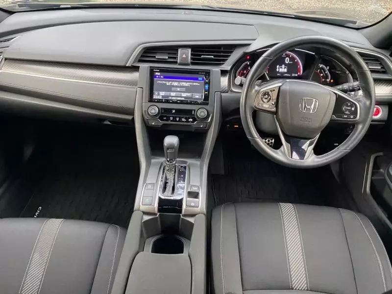 Honda Civic   - 2019