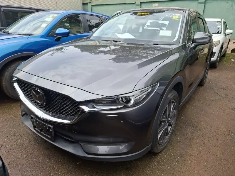 Mazda CX-5   - 2019
