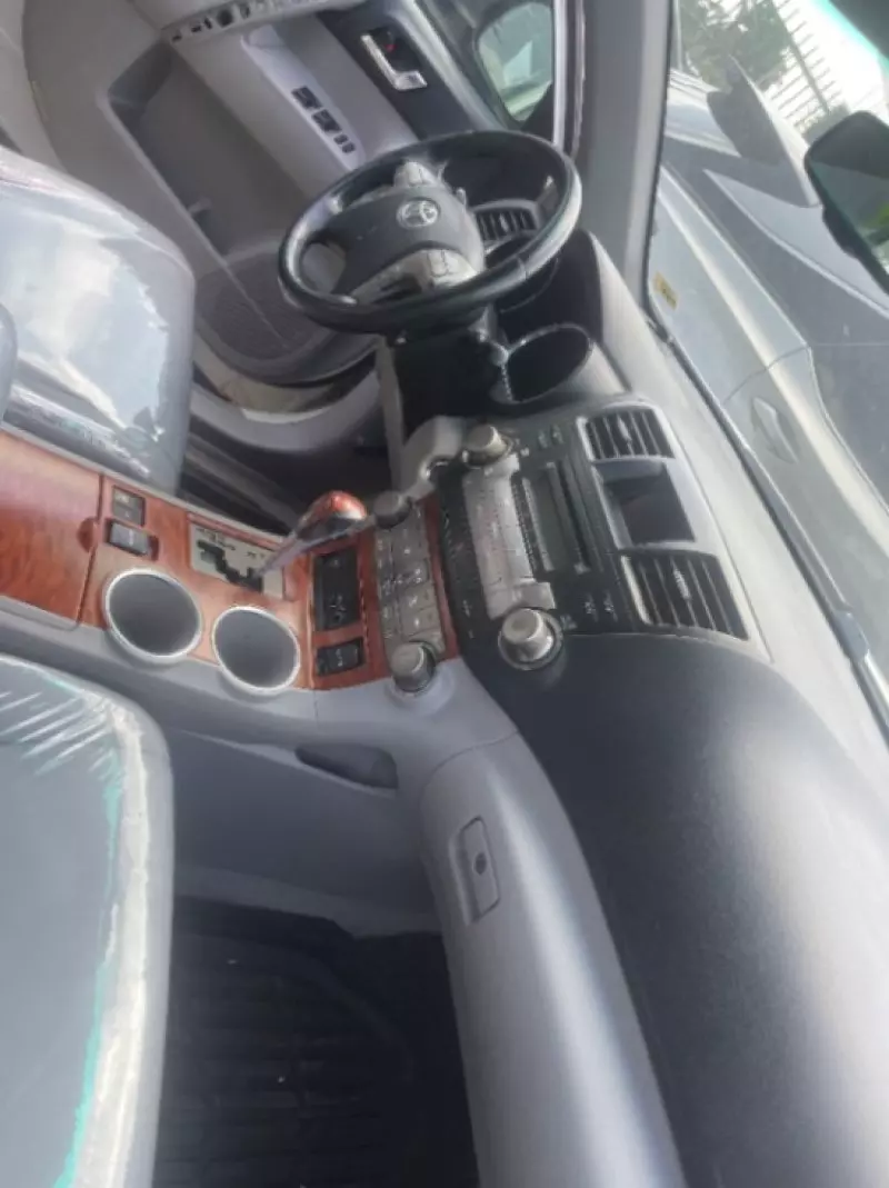 Toyota Highlander   - 2008