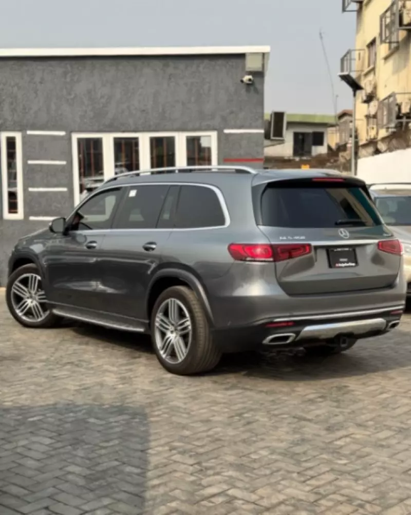 Mercedes-Benz GLS 450 - 2021