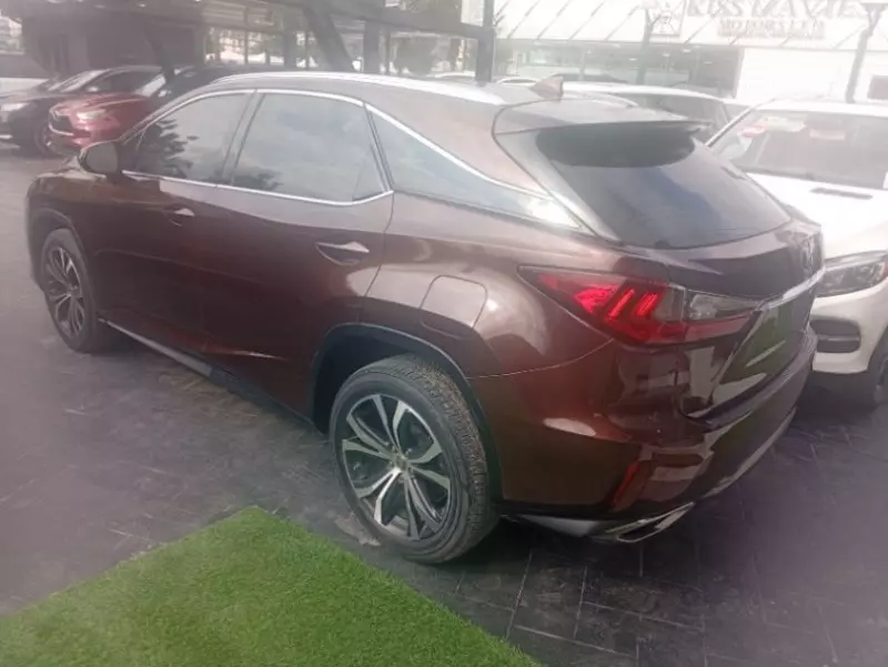 Lexus RX 350 - 2016