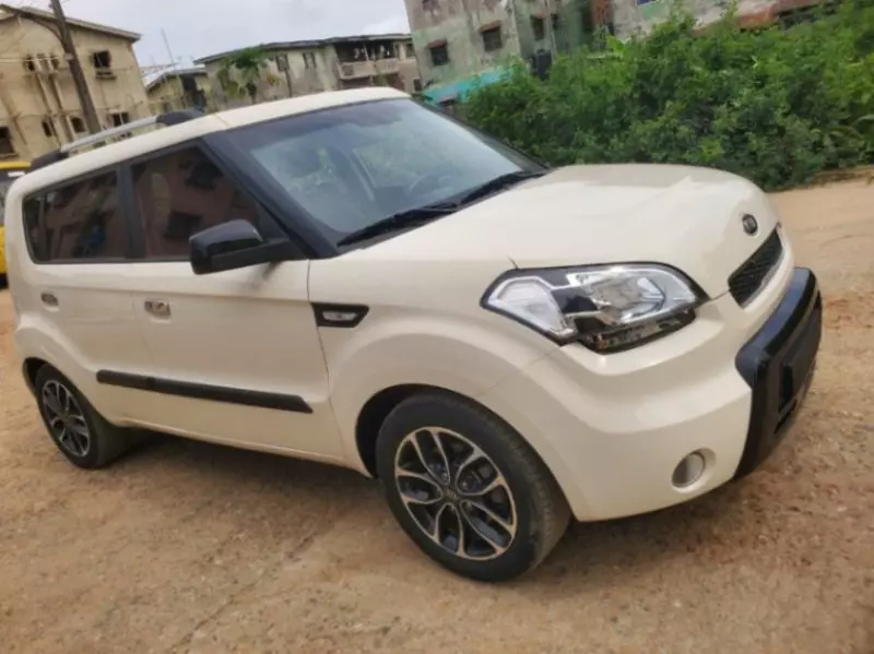 KIA Soul   - 2009