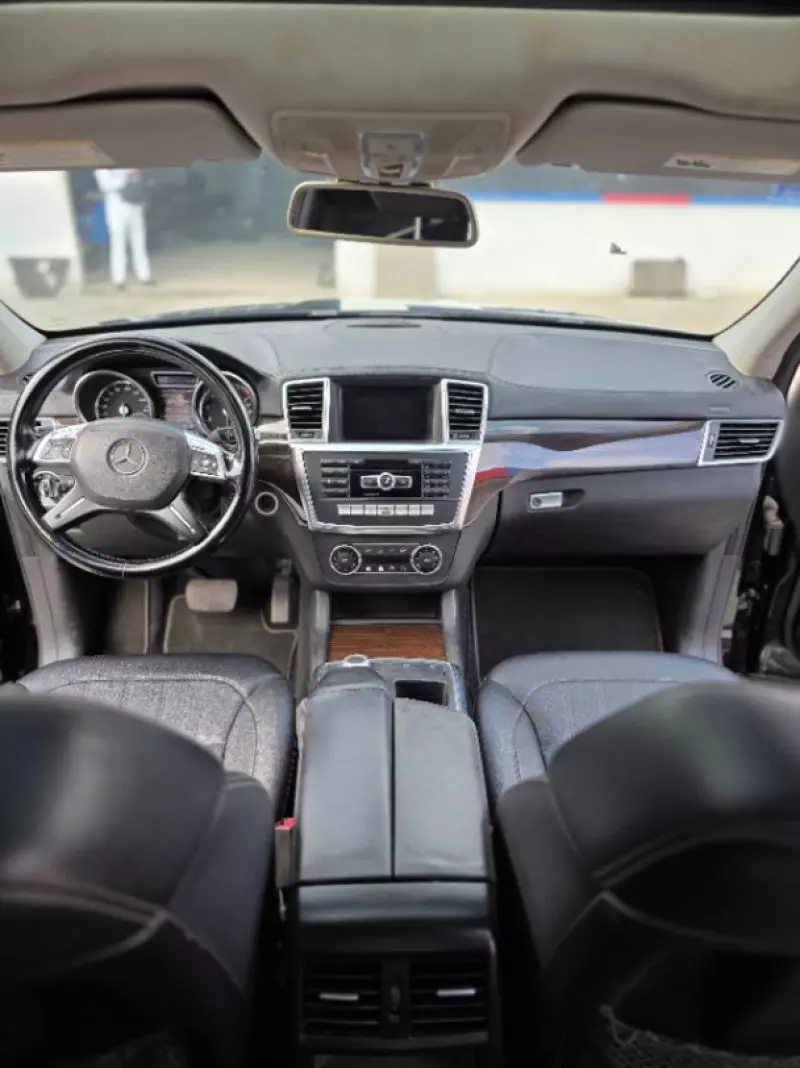 Mercedes-Benz Gl-class   - 2013