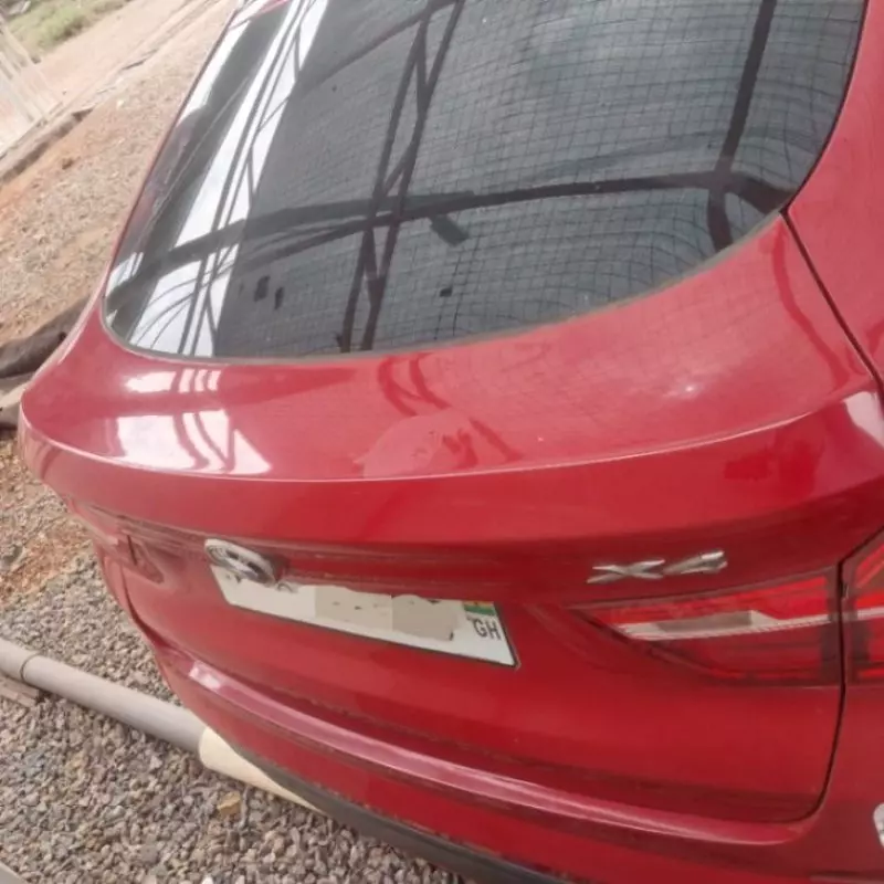 BMW X4 - 2018