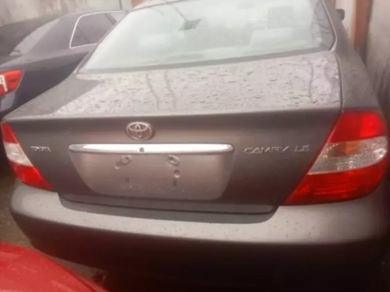 Toyota Camry - 2003