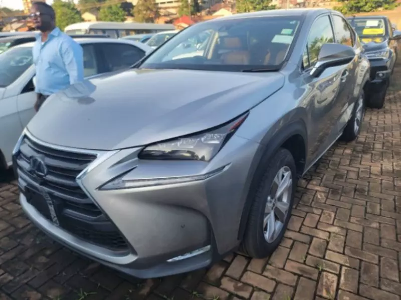 Lexus NX 300   - 2016