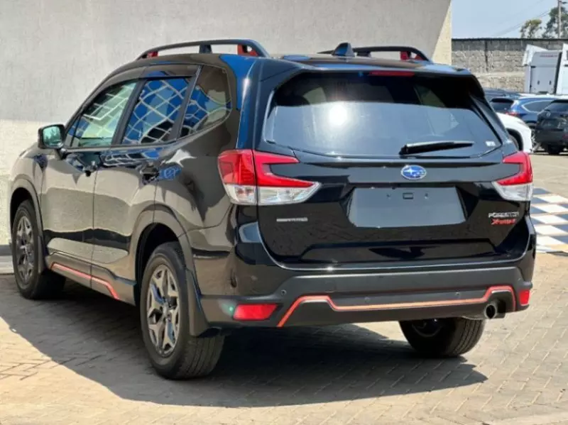 Subaru Forester   - 2018