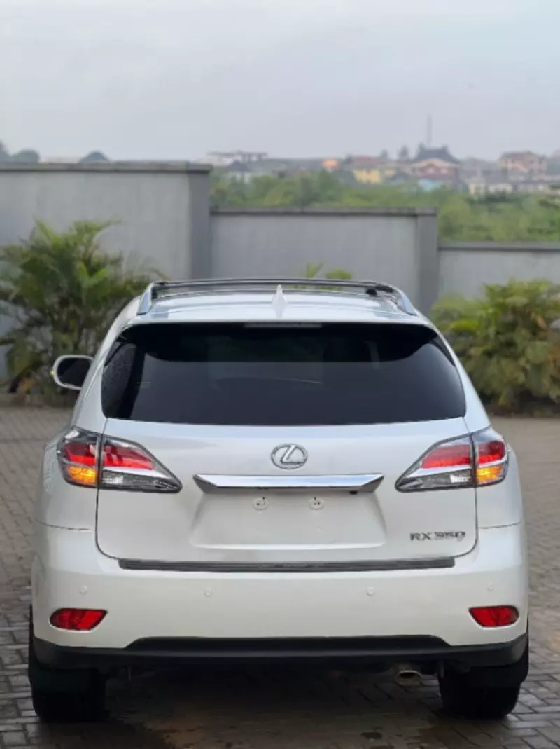 Lexus RX 350   - 2012