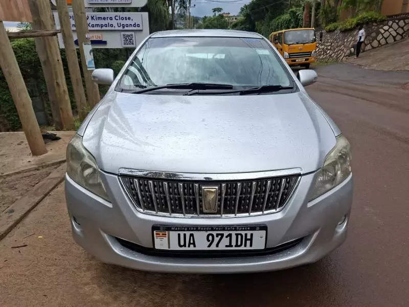 Toyota Premio    - 2007