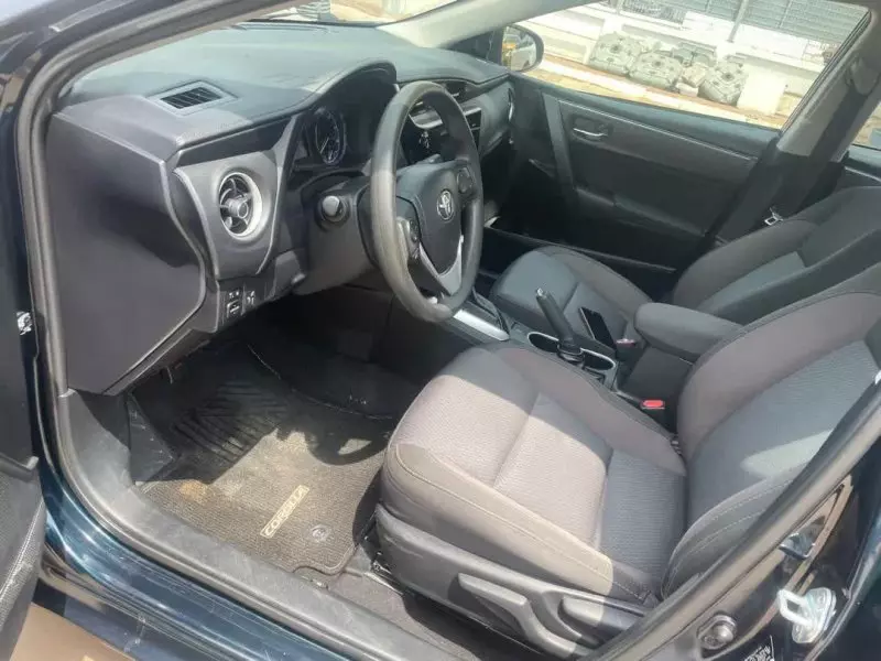 Toyota Corolla   - 2017