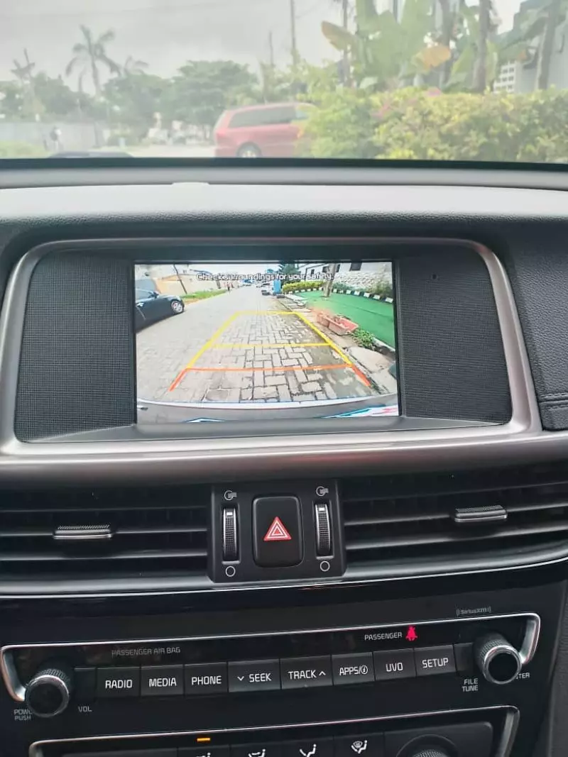 KIA Optima   - 2018