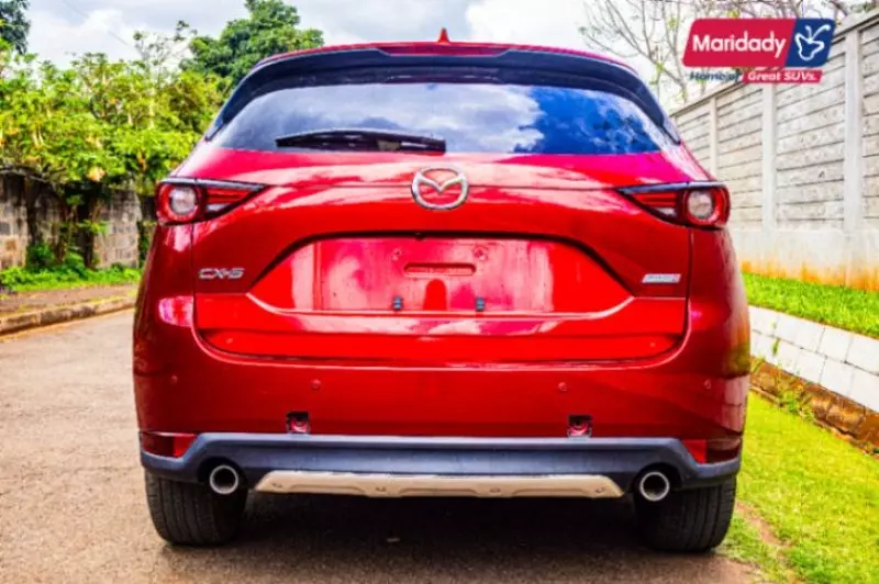 Mazda CX-5   - 2017