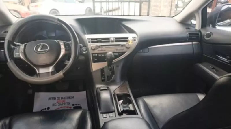 Lexus RX 350   - 2014