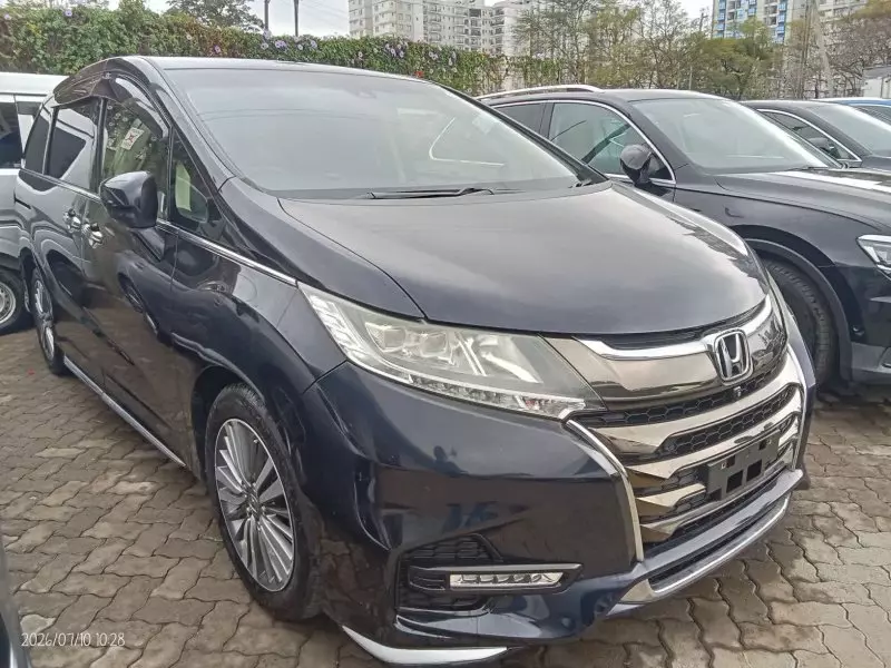 Honda Odyssey Absolute   - 2019