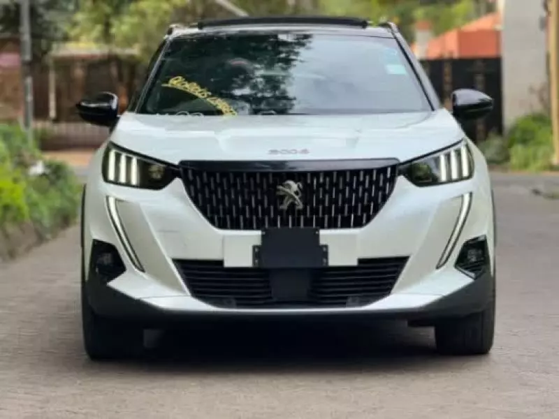 Peugeot 2008   - 2021