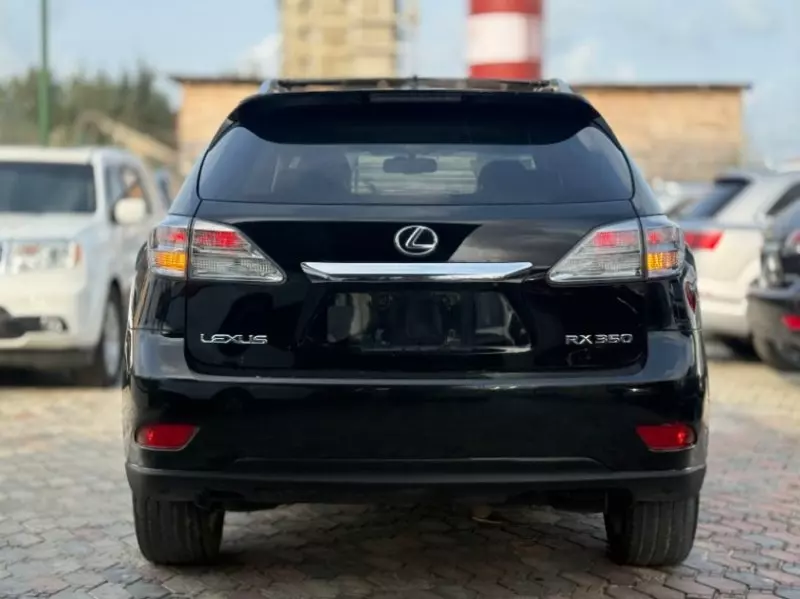 Lexus RX 350   - 2010