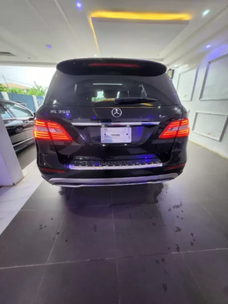 Mercedes-Benz ML 350   - 2013