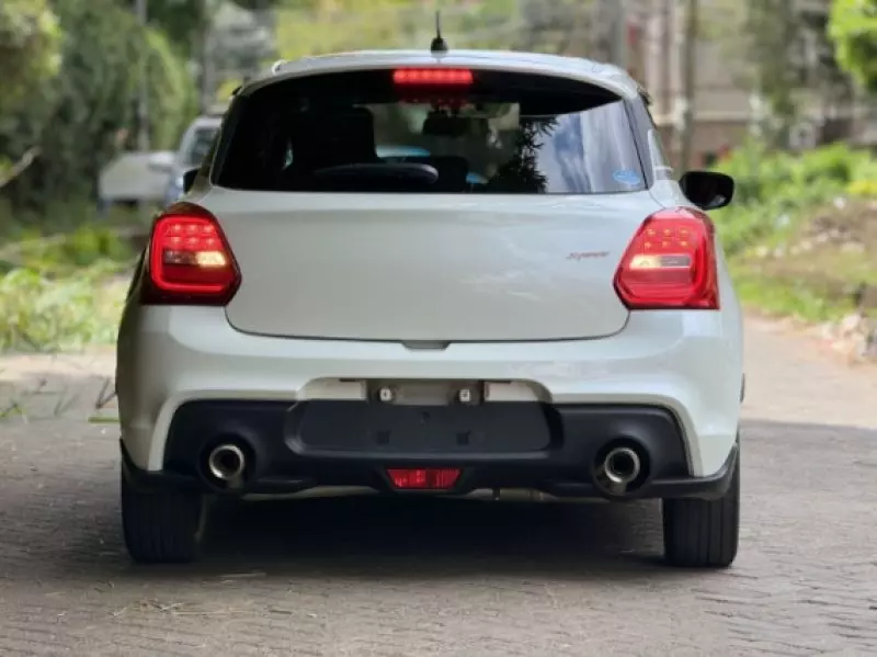 SUZUKI Swift   - 2019
