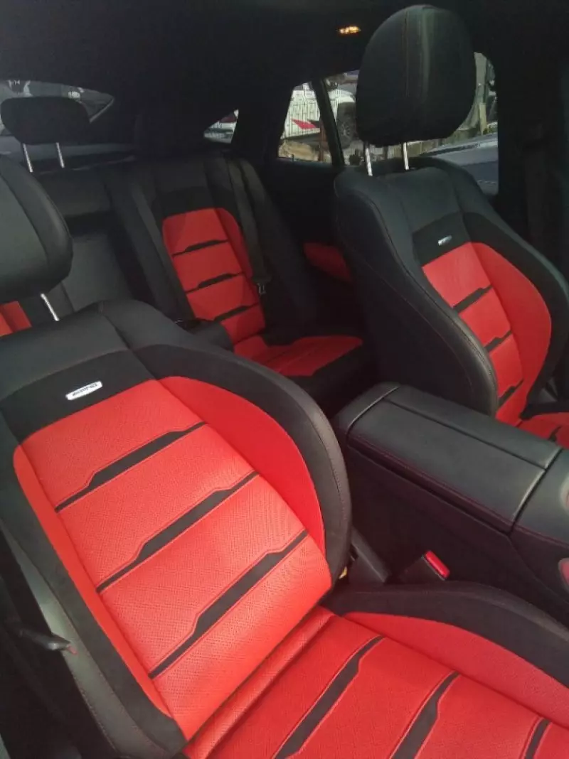 Mercedes-Benz GLE 53 AMG   - 2017