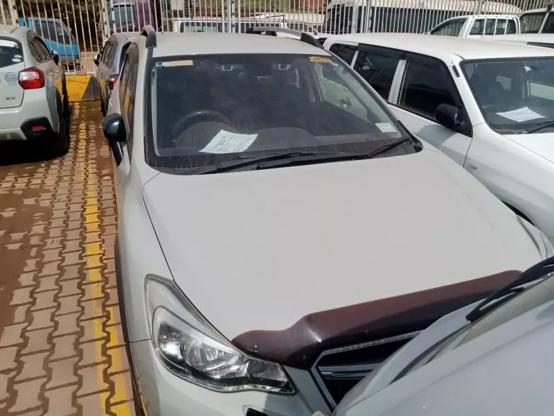 Subaru XV   - 2016