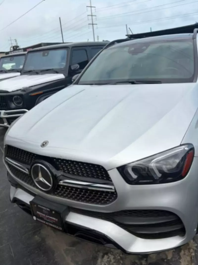 Mercedes-Benz GLE 350   - 2020
