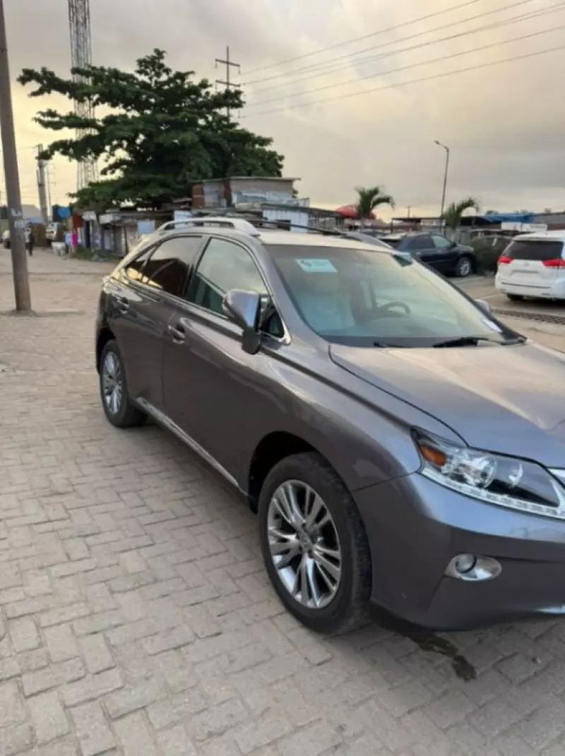 Lexus RX   - 2013