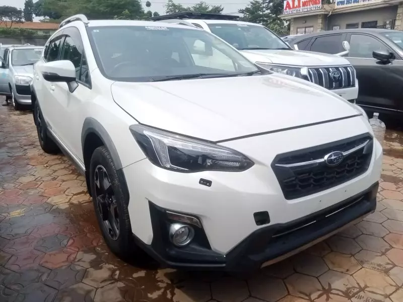 Subaru XV   - 2017