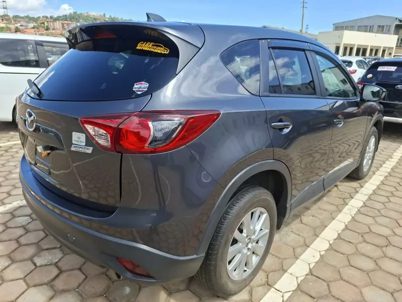 Mazda CX-5 - 2014