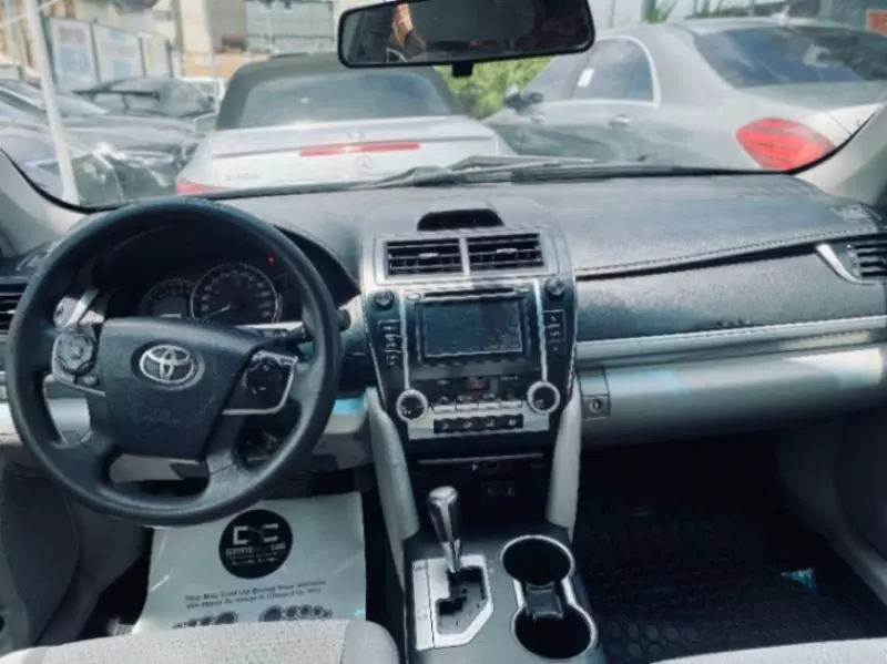 TOYOTA Camry   - 2012