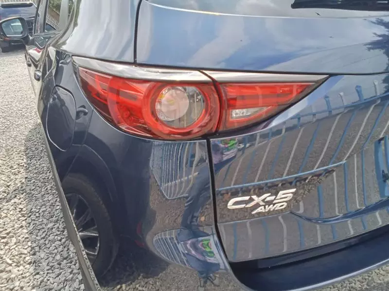 Mazda CX-5 - 2019