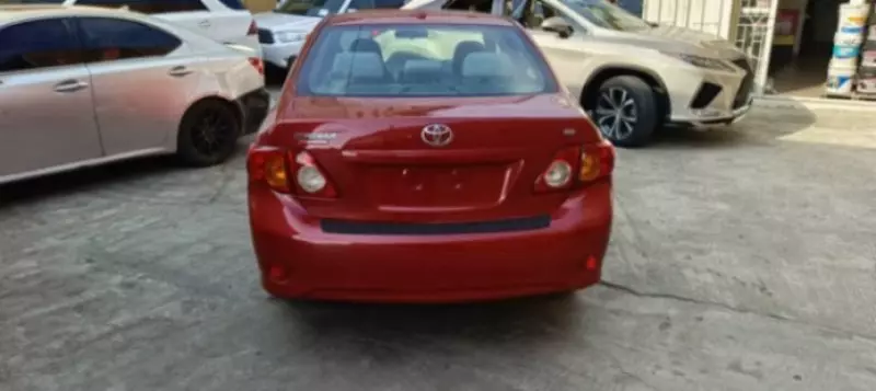 Toyota Corolla - 2009