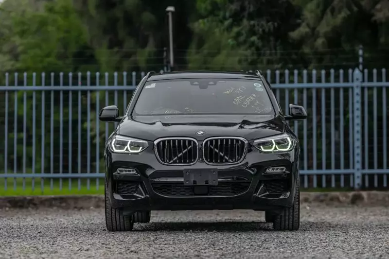 BMW X3   - 2019