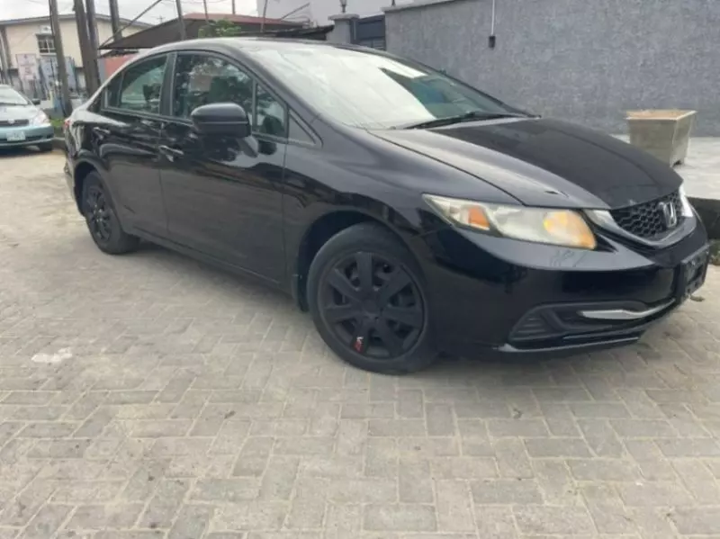 Honda Civic   - 2015