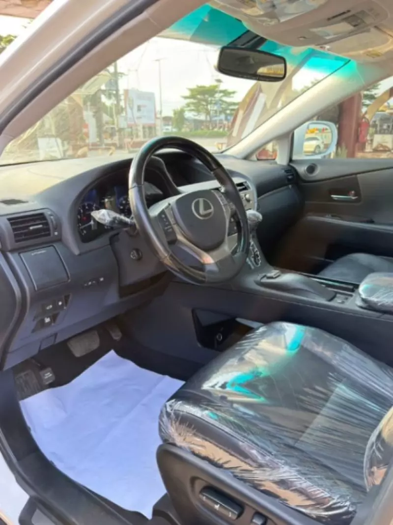 Lexus RX   - 2013