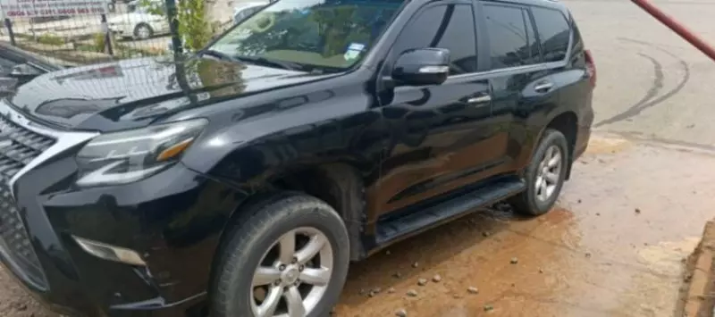 Lexus GX   - 2010