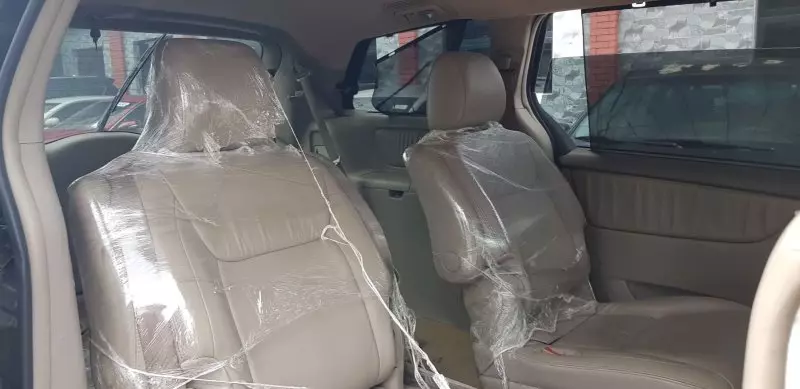 Toyota Sienna   - 2009