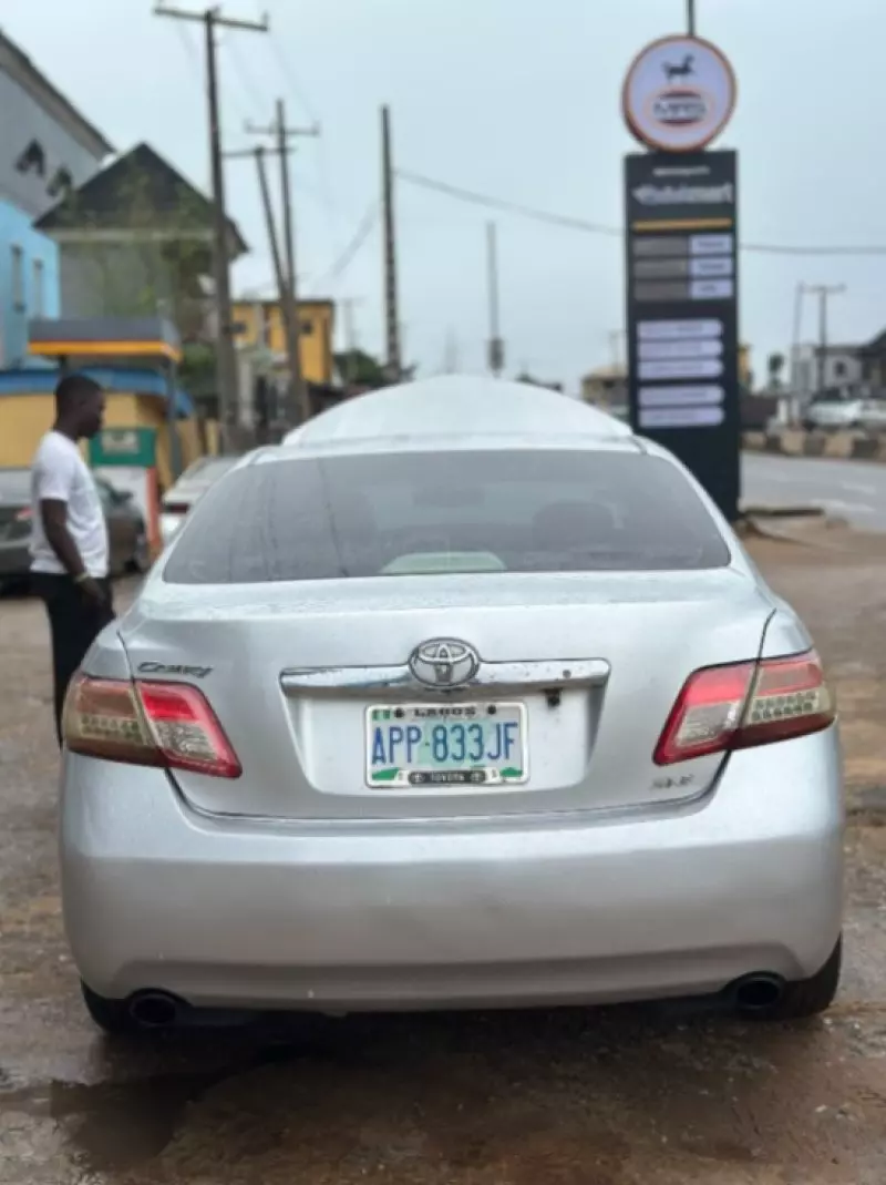 TOYOTA Camry   - 2007