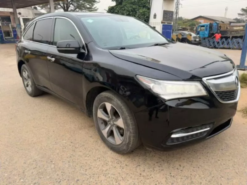 Acura MDX   - 2016