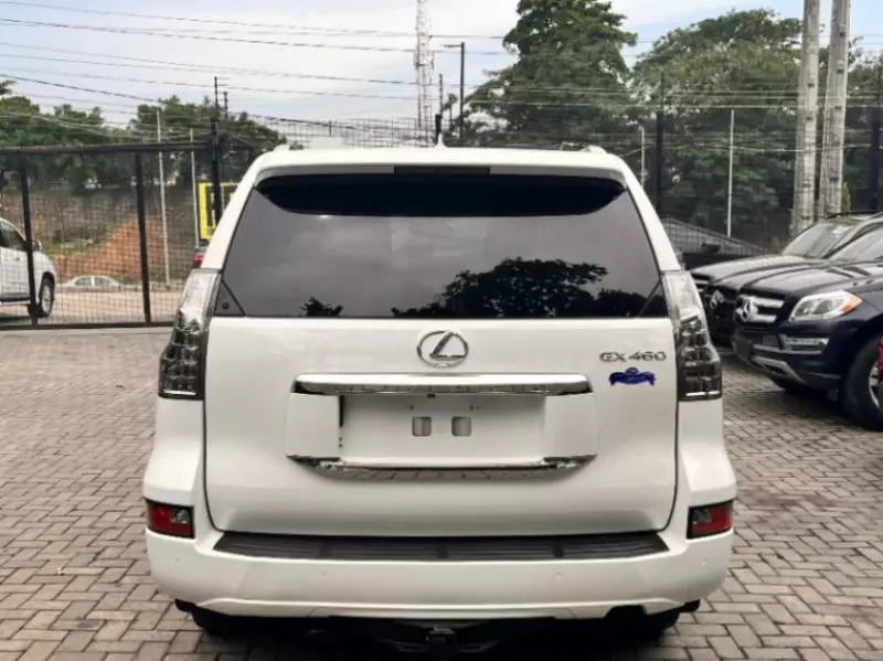 Lexus GX 460   - 2014