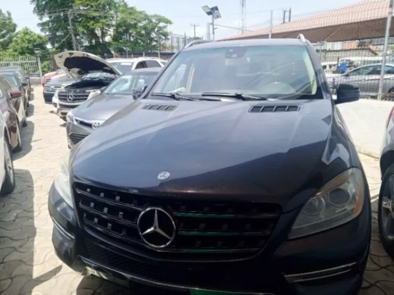 Mercedes-Benz ML 350   - 2015