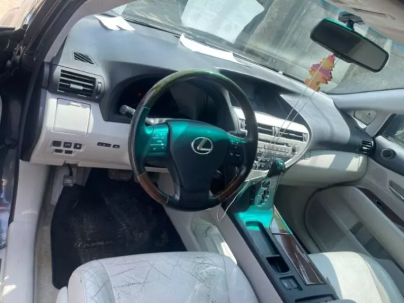 Lexus RX 350   - 2011