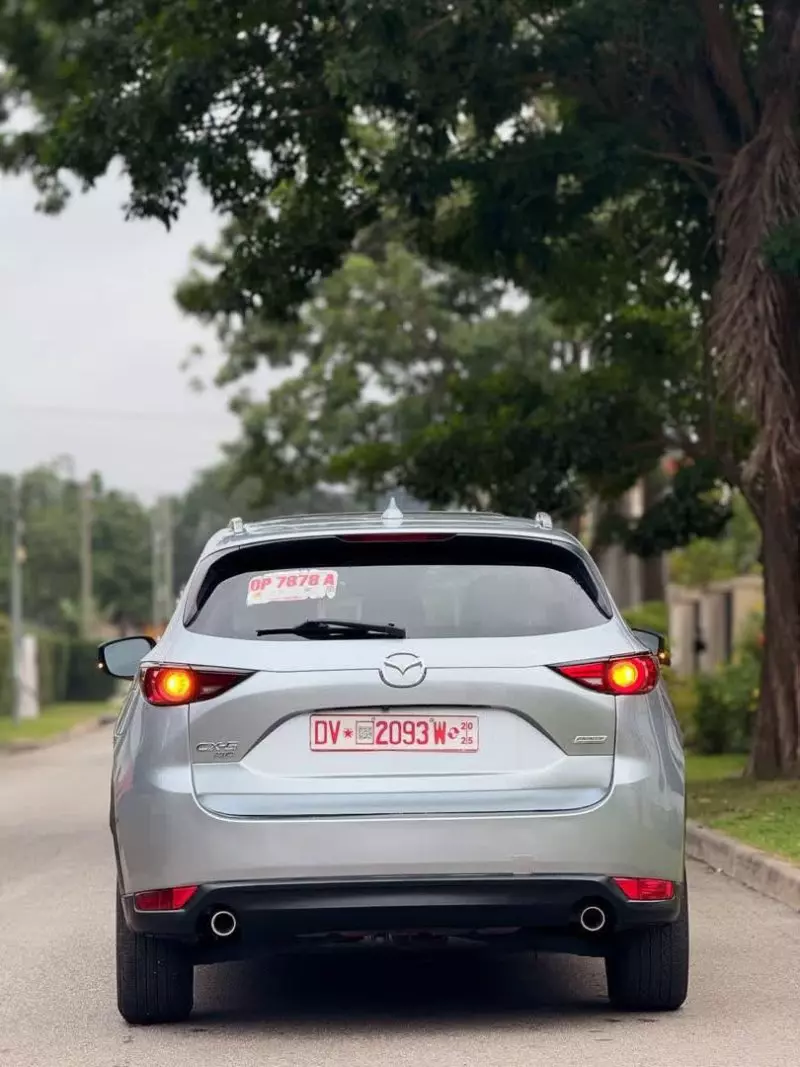 Mazda CX-5 - 2019
