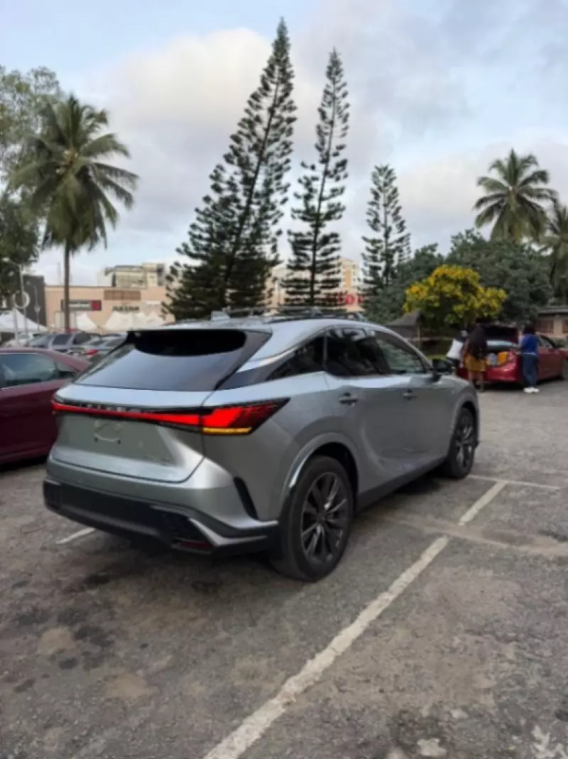 Lexus RX 350   - 2023