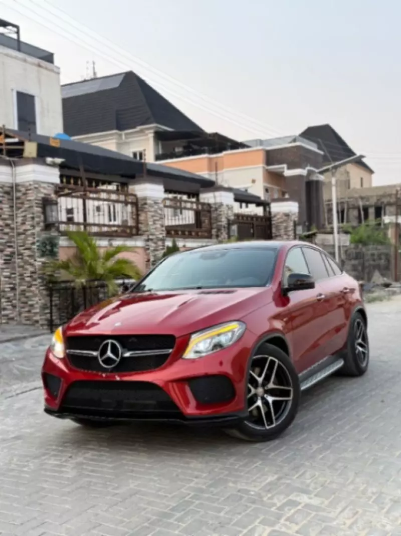 Mercedes-Benz GLE 450   - 2016