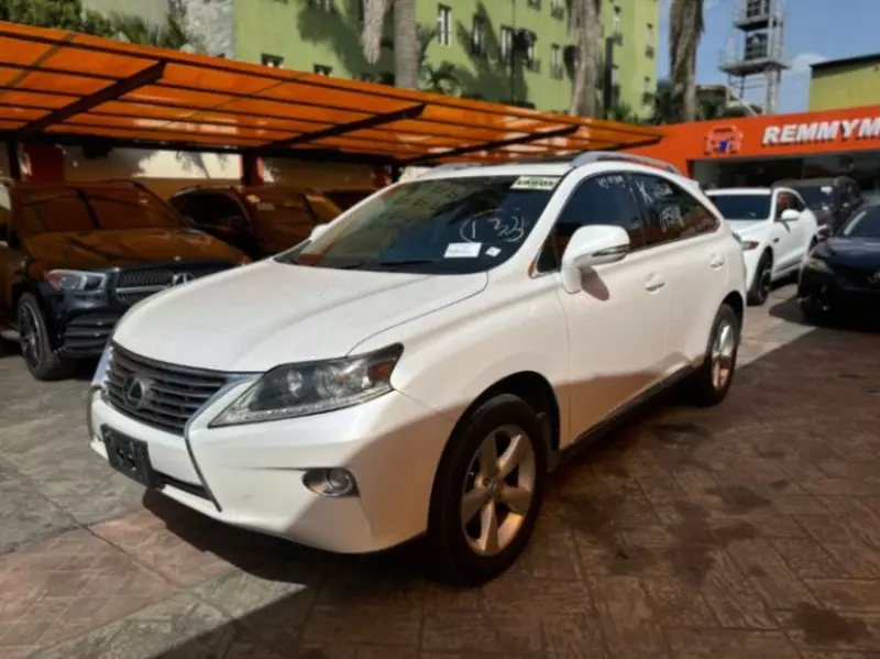 Lexus RX - 2013