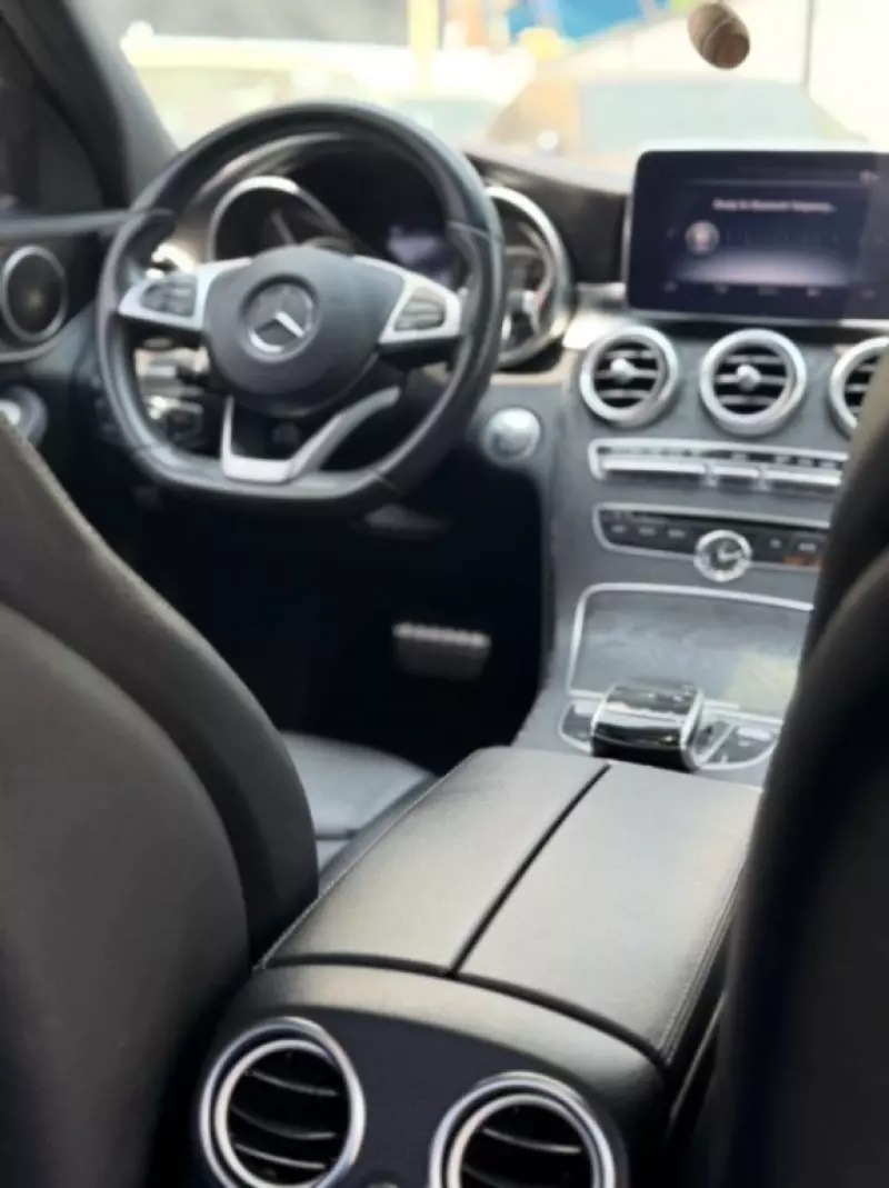 Mercedes-Benz C 300   - 2016