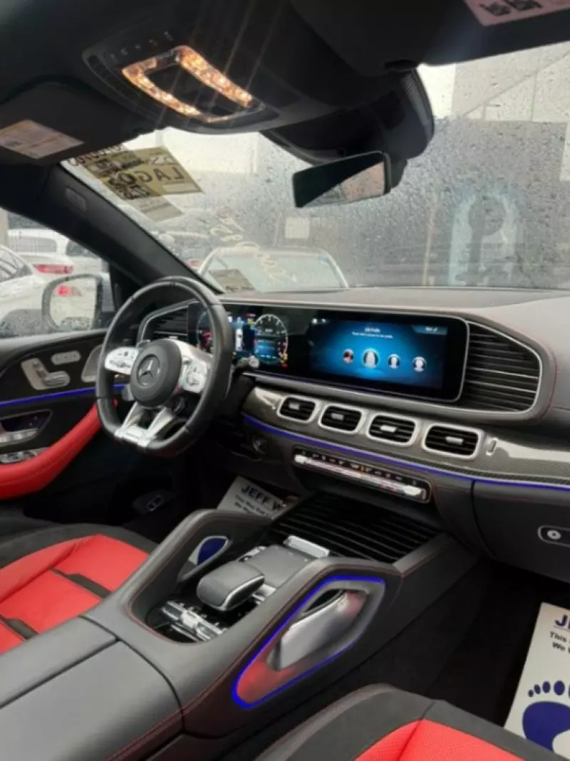 Mercedes-Benz GLE 53 AMG   - 2022