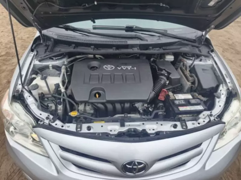 TOYOTA Corolla   - 2011