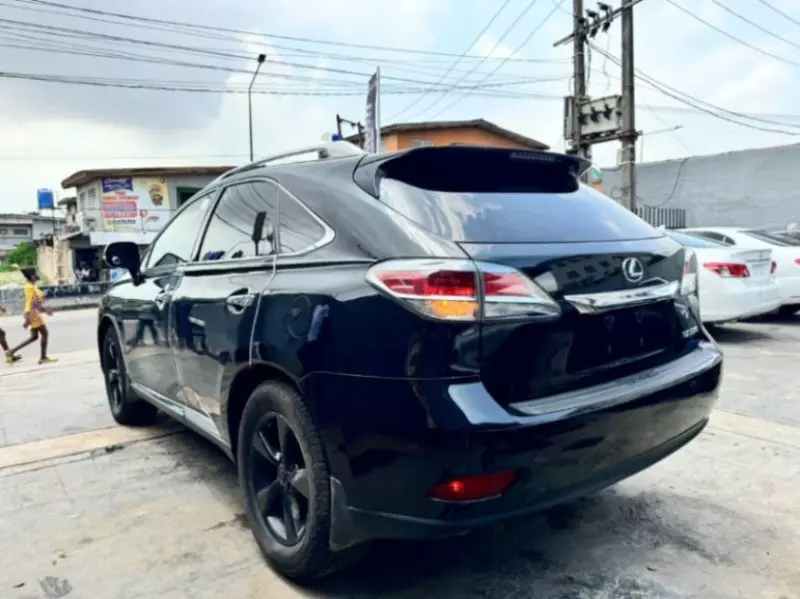 Lexus RX 350   - 2013